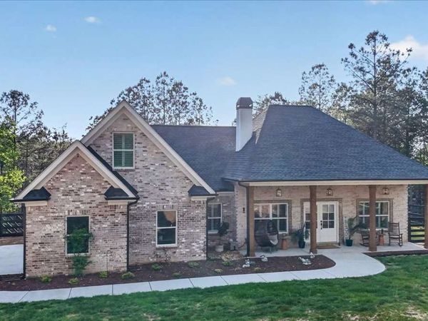 3315 Big Ridge Road, Talking Rock, GA 30175