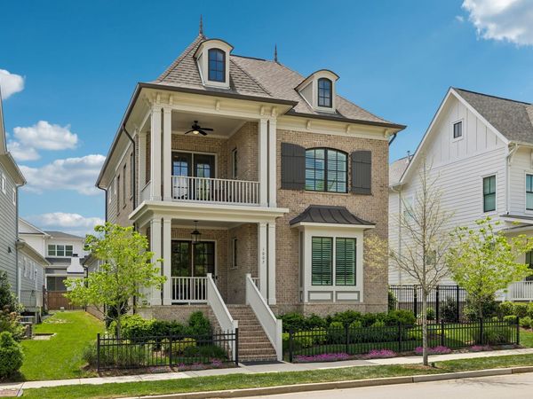 1007 Kathryn Ave, Franklin, TN 37064