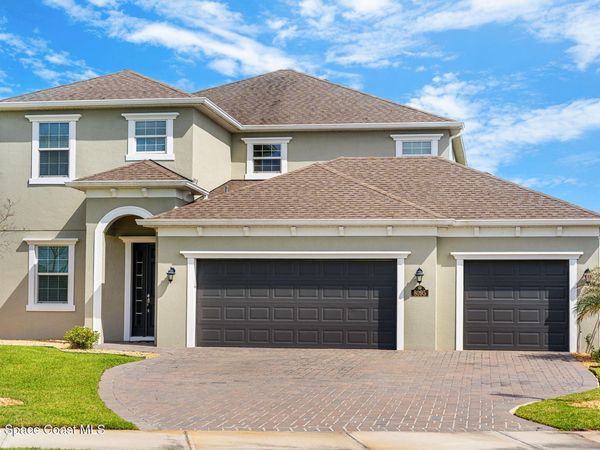 8095 Millbrook Avenue, Melbourne, FL 32940