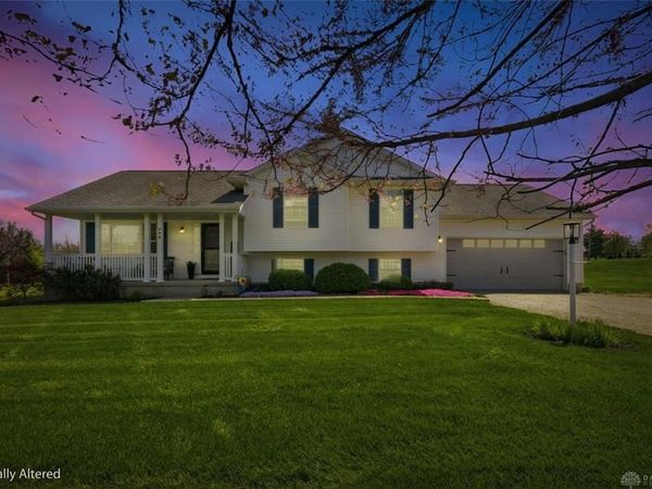 596 Terrace Creek Court, Clearcreek Twp, OH 45036