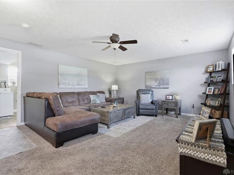 596 Terrace Creek Court, Clearcreek Township, OH 45036 Photo 11