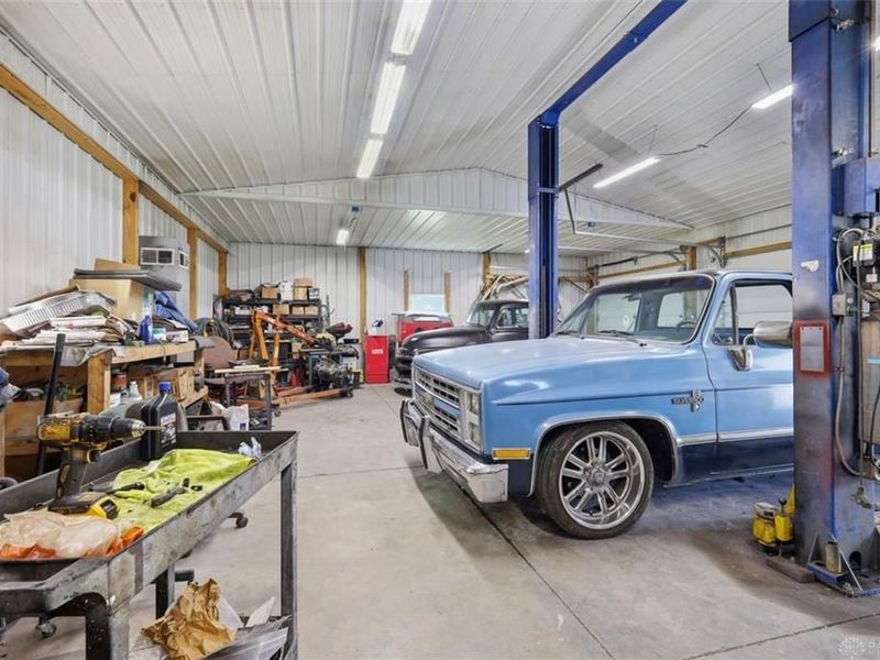 596 Terrace Creek Court, Clearcreek Township, OH 45036 Photo 32