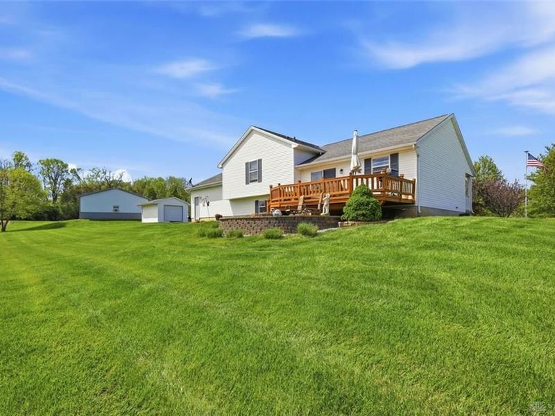 596 Terrace Creek Court, Clearcreek Township, OH 45036 Photo 38