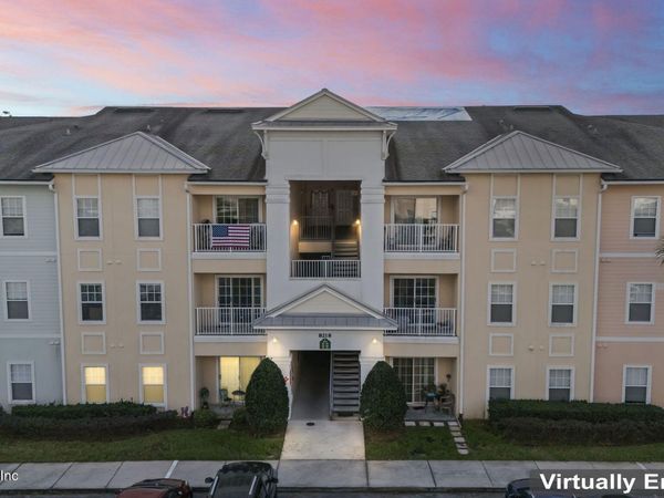 8218 GREEN PARROT Road, Unit 105, Jacksonville, FL 32256