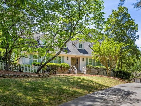 3285 Indian Valley Trail, Atlanta, GA 30341