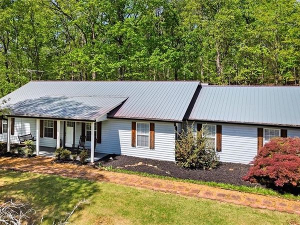 4136 Town Creek Road, Cleveland, GA 30528