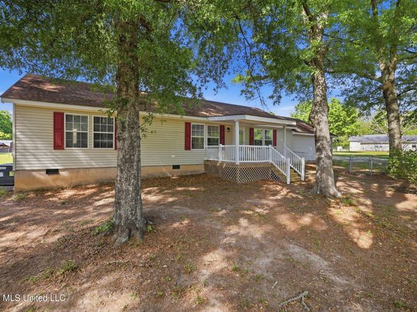 14258 Campground Road, Saucier, MS 39574