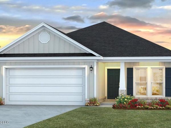 15888 Blue Ridge Drive, Gulfport, MS 39503