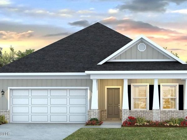 15889 Blue Ridge Drive, Gulfport, MS 39503