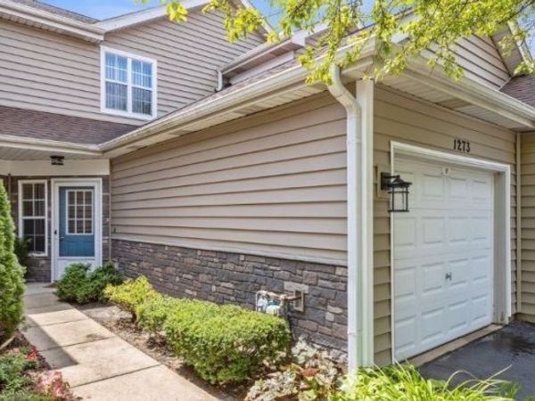 1273 Cranbrook Drive, Schaumburg, IL 60193