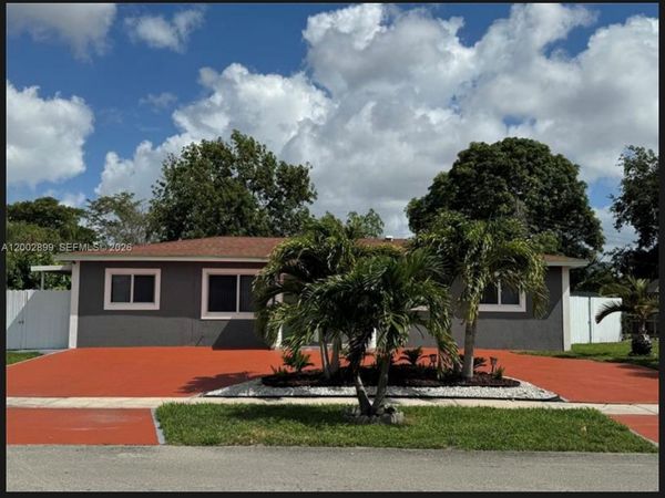 6471 SW 27th St, Unit 1 & 2, Miramar, FL 33023