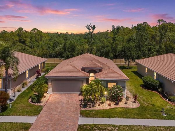 6240 FALCON LAIR DRIVE, NORTH PORT, FL 34287