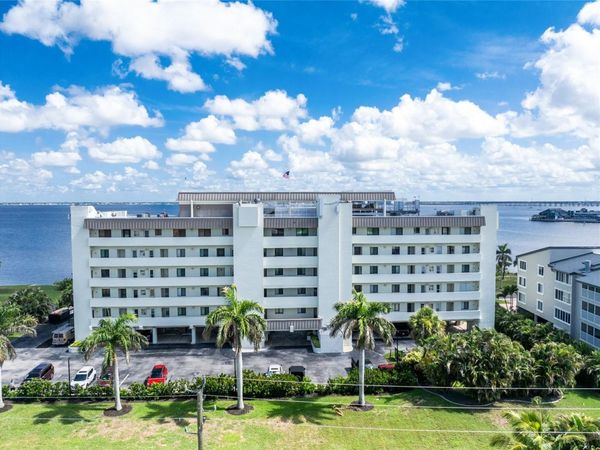 1500 PARK BEACH CIRCLE, Unit 3D, PUNTA GORDA, FL 33950