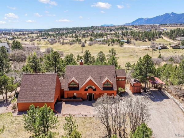 2985 Mount Herman Road , Monument, CO 80132