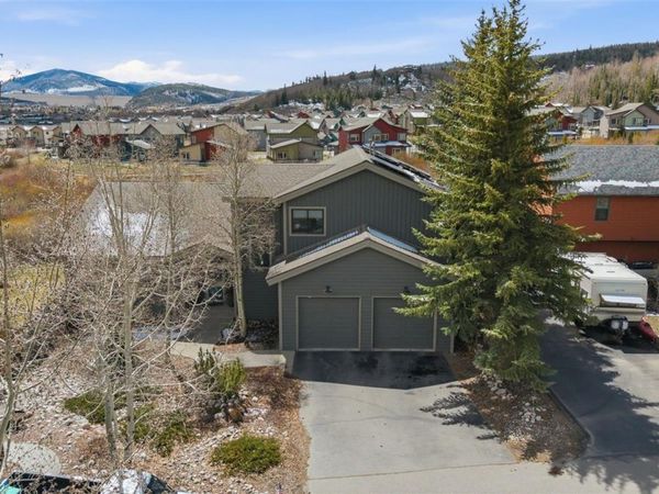 245 E Coyote Court , Silverthorne, CO 80498