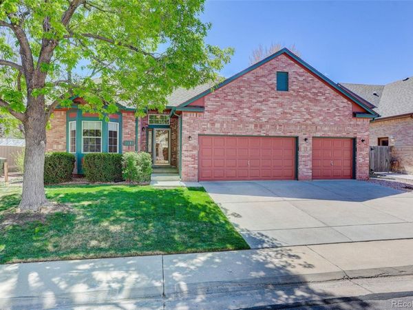 2540 E 126th Place , Thornton, CO 80241
