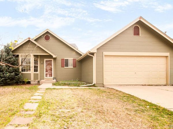 1252 W 135th Place, Denver, CO 80234