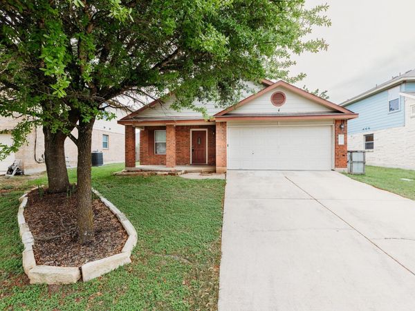 225 Mossy Rock DR , Hutto, TX 78634