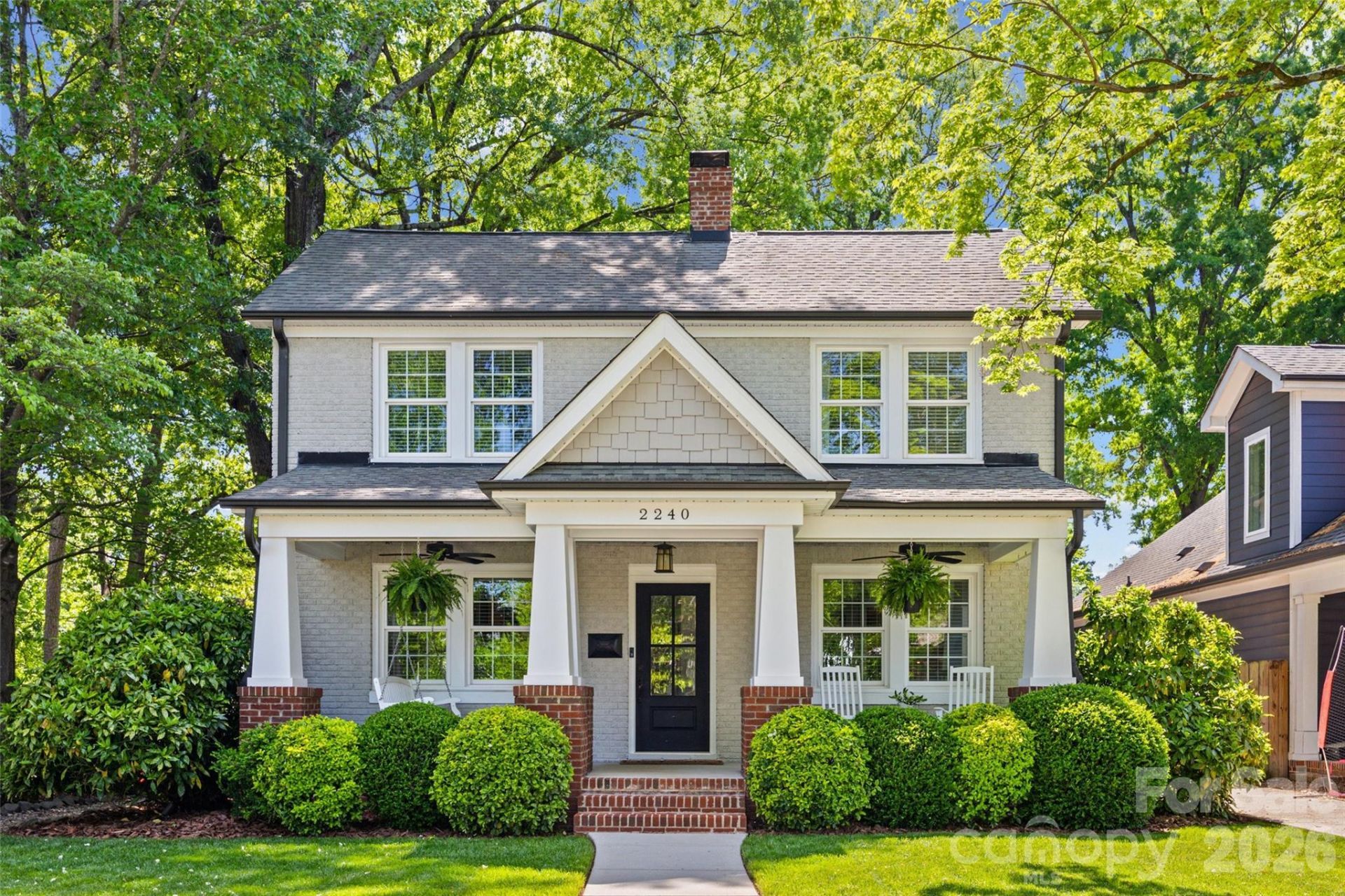 2240 Bay Street, Charlotte, NC 28205 Main Photo