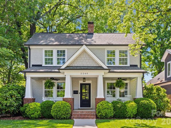 2240 Bay Street, Charlotte, NC 28205