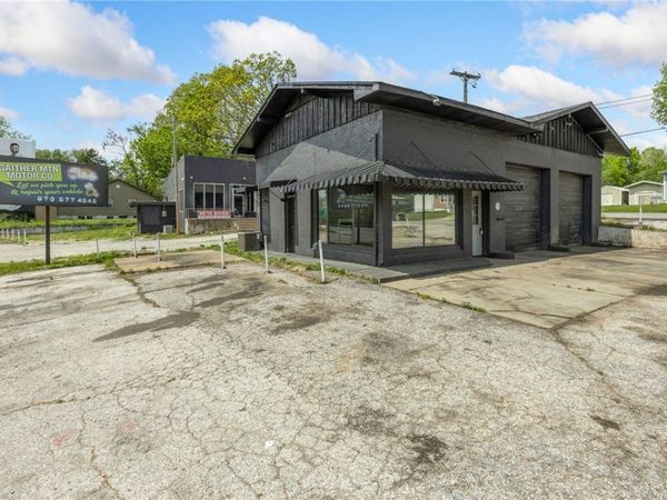 608 & 610 Wilson, Harrison, AR 72601