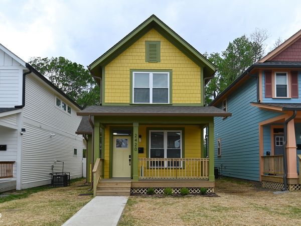 2420 N Capitol Avenue, Indianapolis, IN 46208