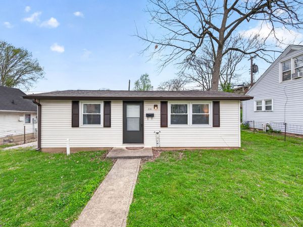 519 N Prow Avenue, Bloomington, IN 47408