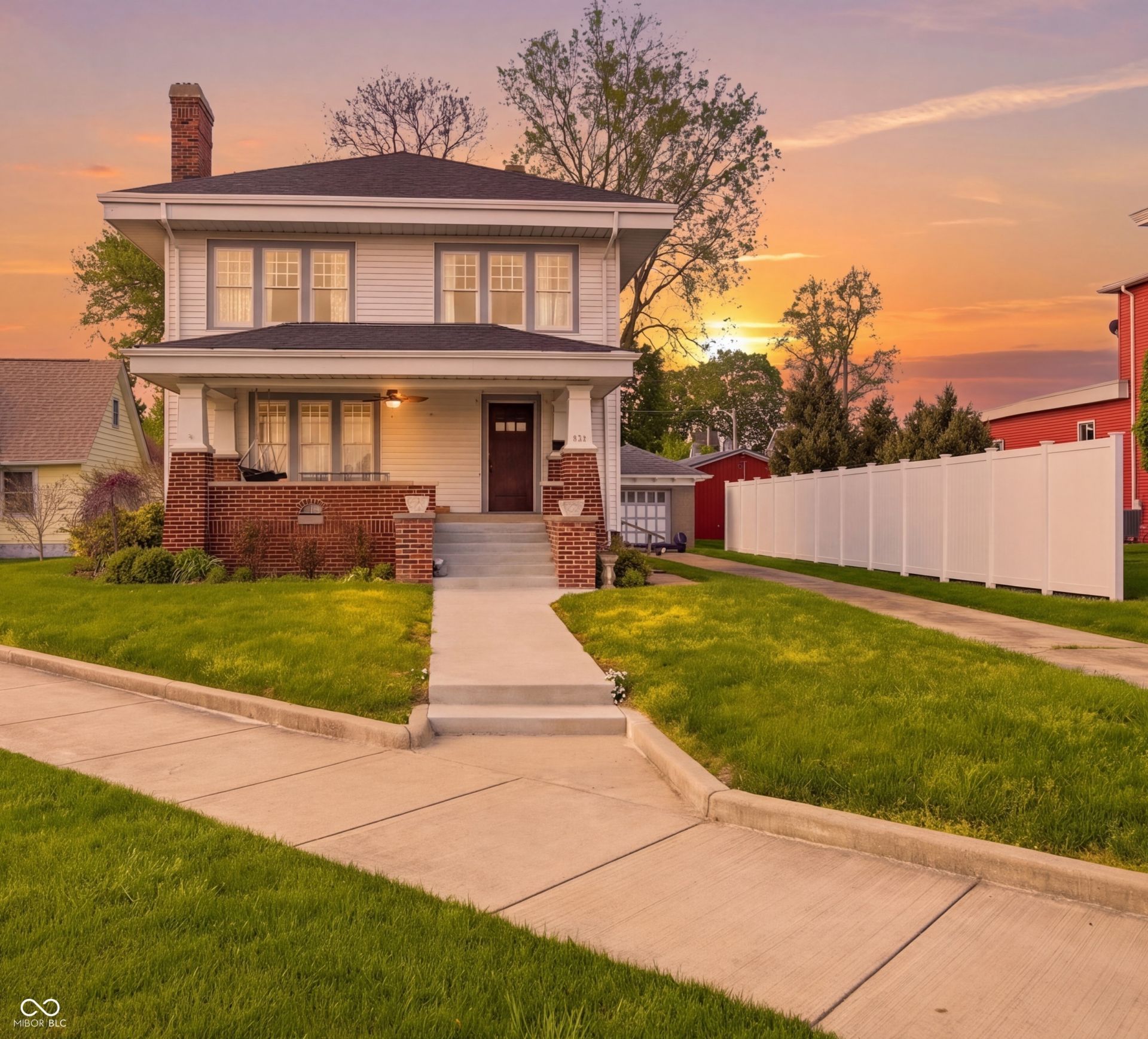 835 S Harrison Street, Shelbyville, IN 46176 Main Photo