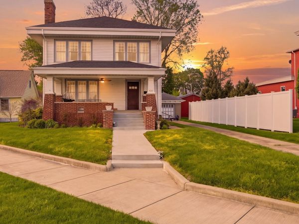 835 S Harrison Street, Shelbyville, IN 46176