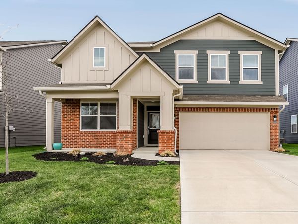 2503 S Carlota Drive, New Palestine, IN 46163