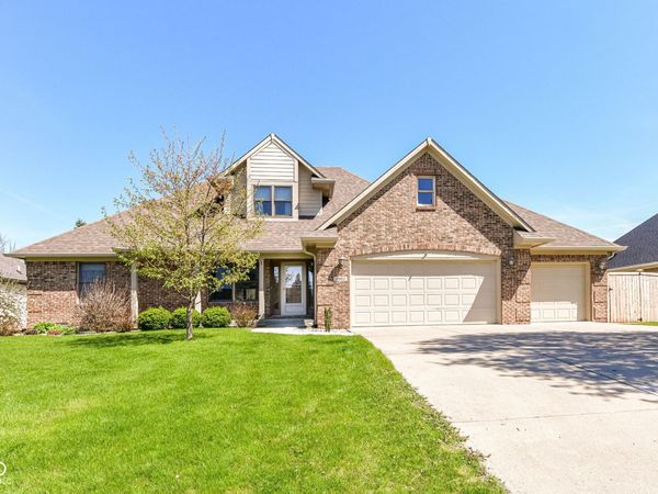 3801 S Cedar Creek Lane, New Palestine, IN 46163