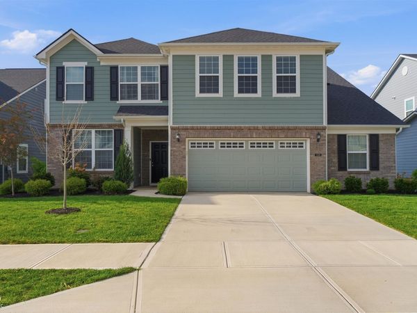 5349 Veranda Drive, Noblesville, IN 46062