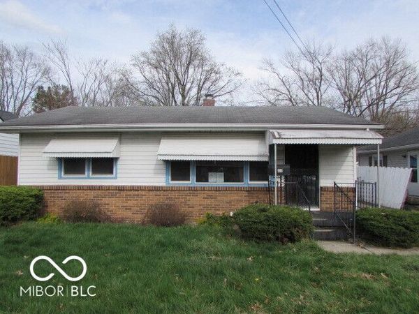 904 Ellenhurst Drive, Anderson, IN 46012