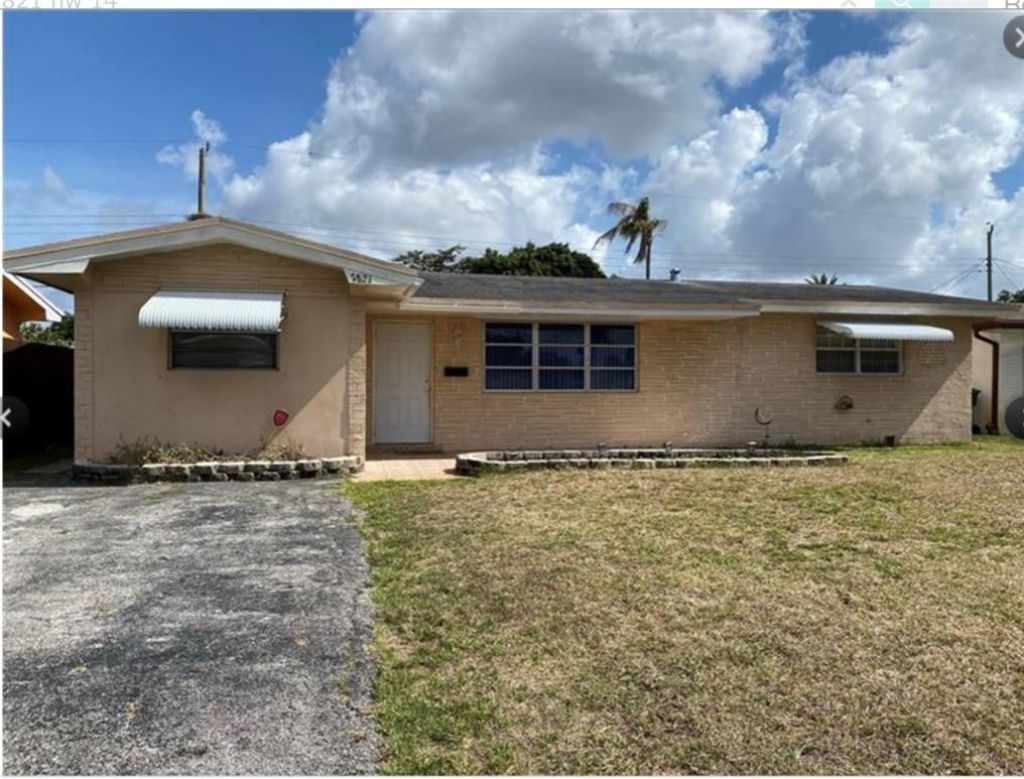 7821 NW 14th Street, Pembroke Pines, FL 33024 Photo