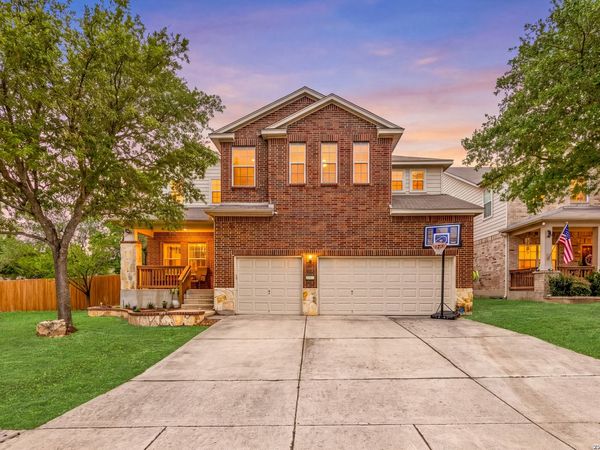 4903 Green Jameson, San Antonio, TX 78253