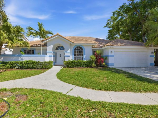 22201 Collington Drive, Boca Raton, FL 33428