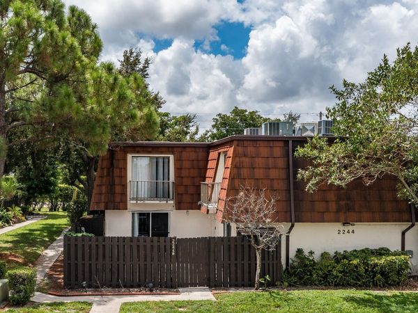 2244 White Pine Circle, Unit B, Greenacres, FL 33415
