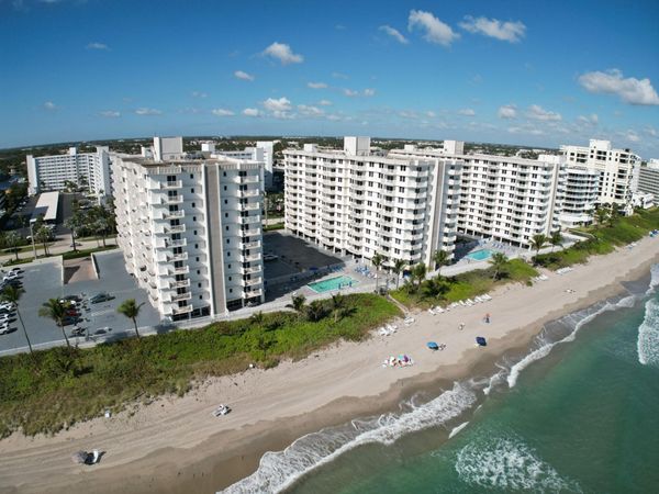 3215 S Ocean Boulevard, Unit 702, Highland Beach, FL 33487