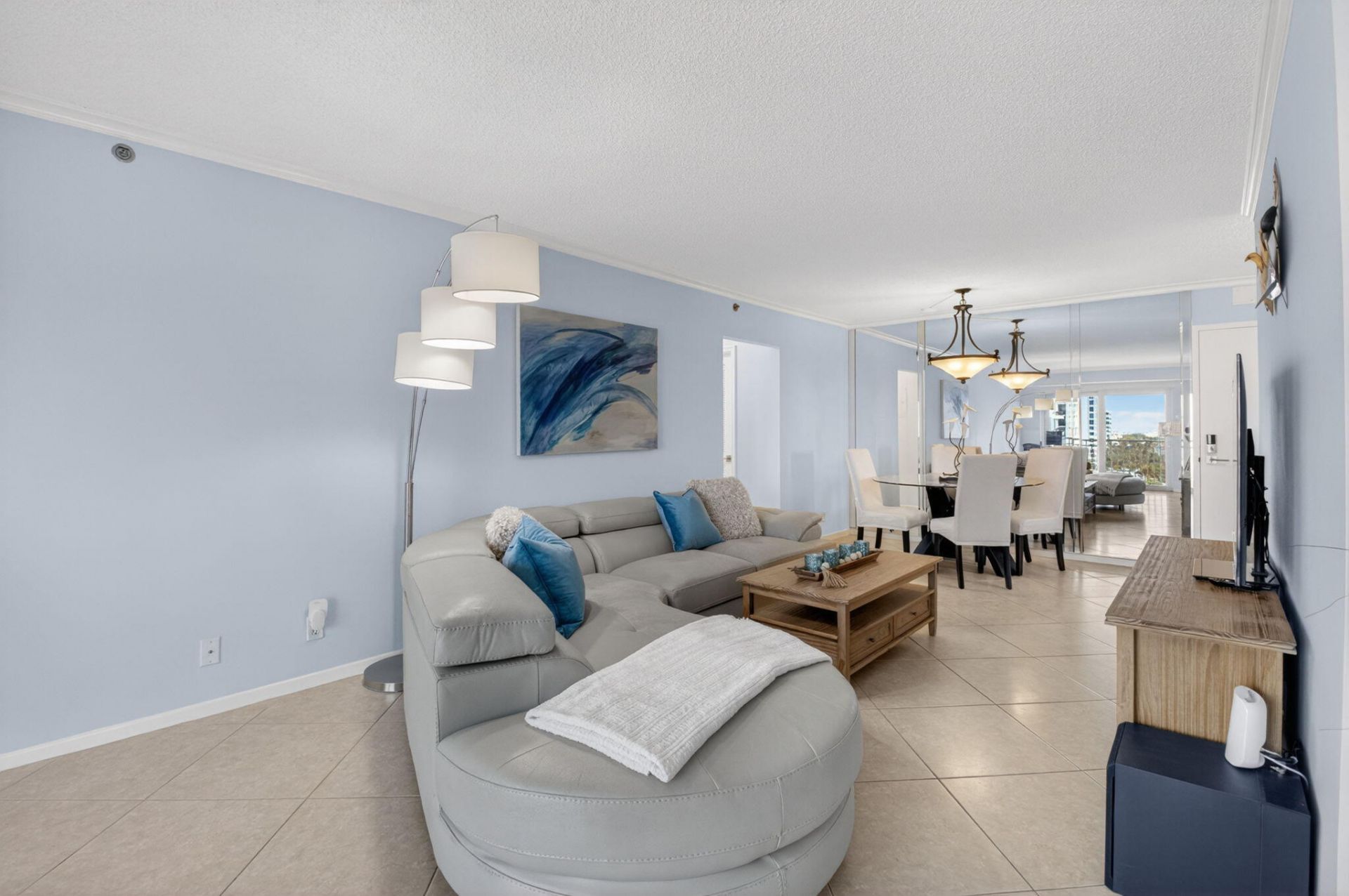 3215 S Ocean Boulevard, Unit 702, Highland Beach, FL 33487 Photo