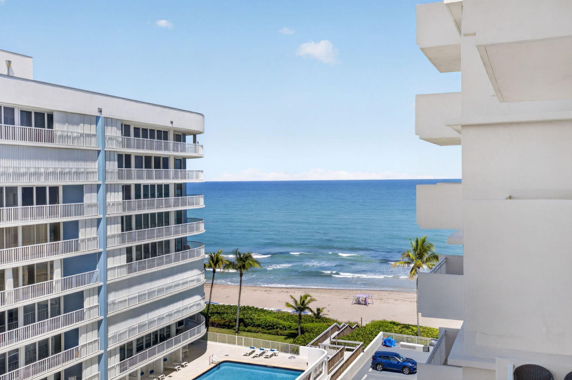 3215 S Ocean Boulevard, Unit 702, Highland Beach, FL 33487 Photo