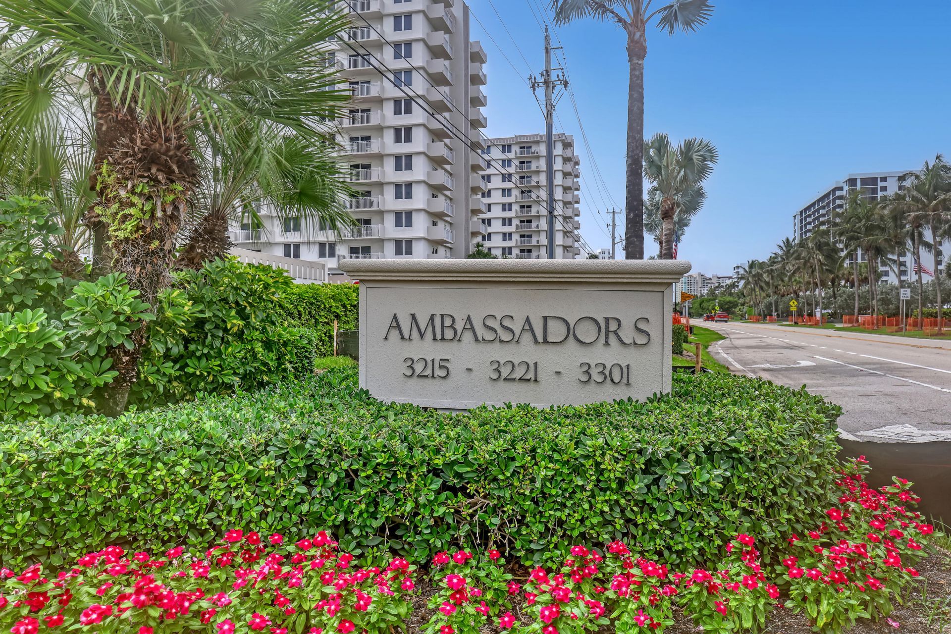3215 S Ocean Boulevard, Unit 702, Highland Beach, FL 33487 Photo