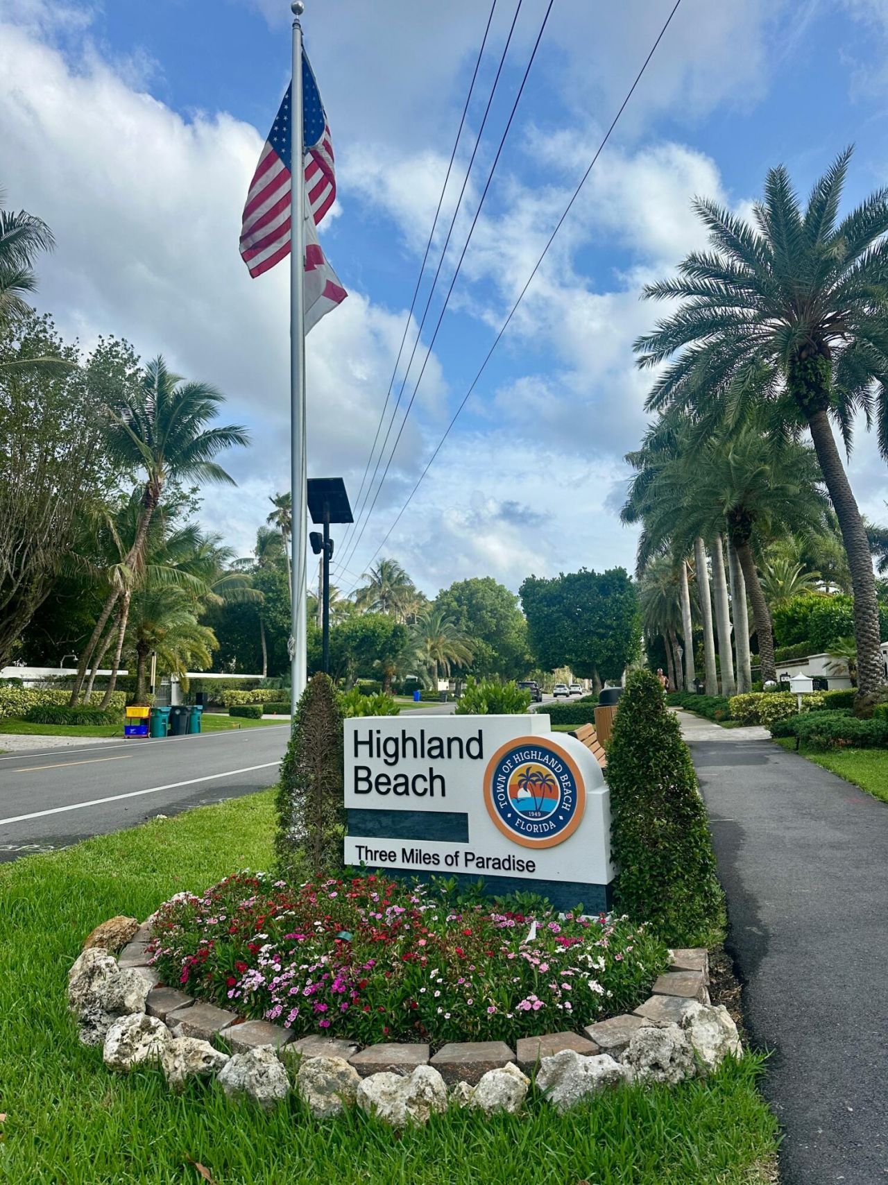 3215 S Ocean Boulevard, Unit 702, Highland Beach, FL 33487 Photo