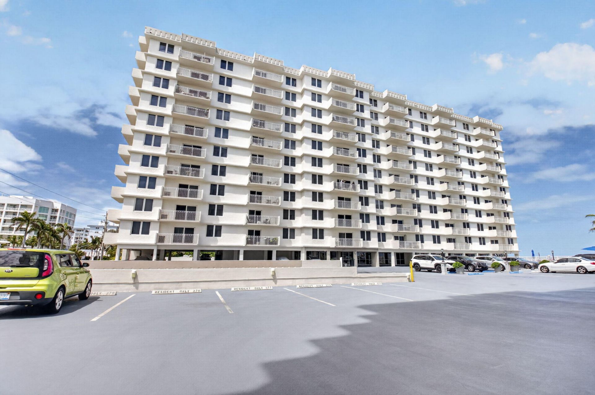 3215 S Ocean Boulevard, Unit 702, Highland Beach, FL 33487 Photo