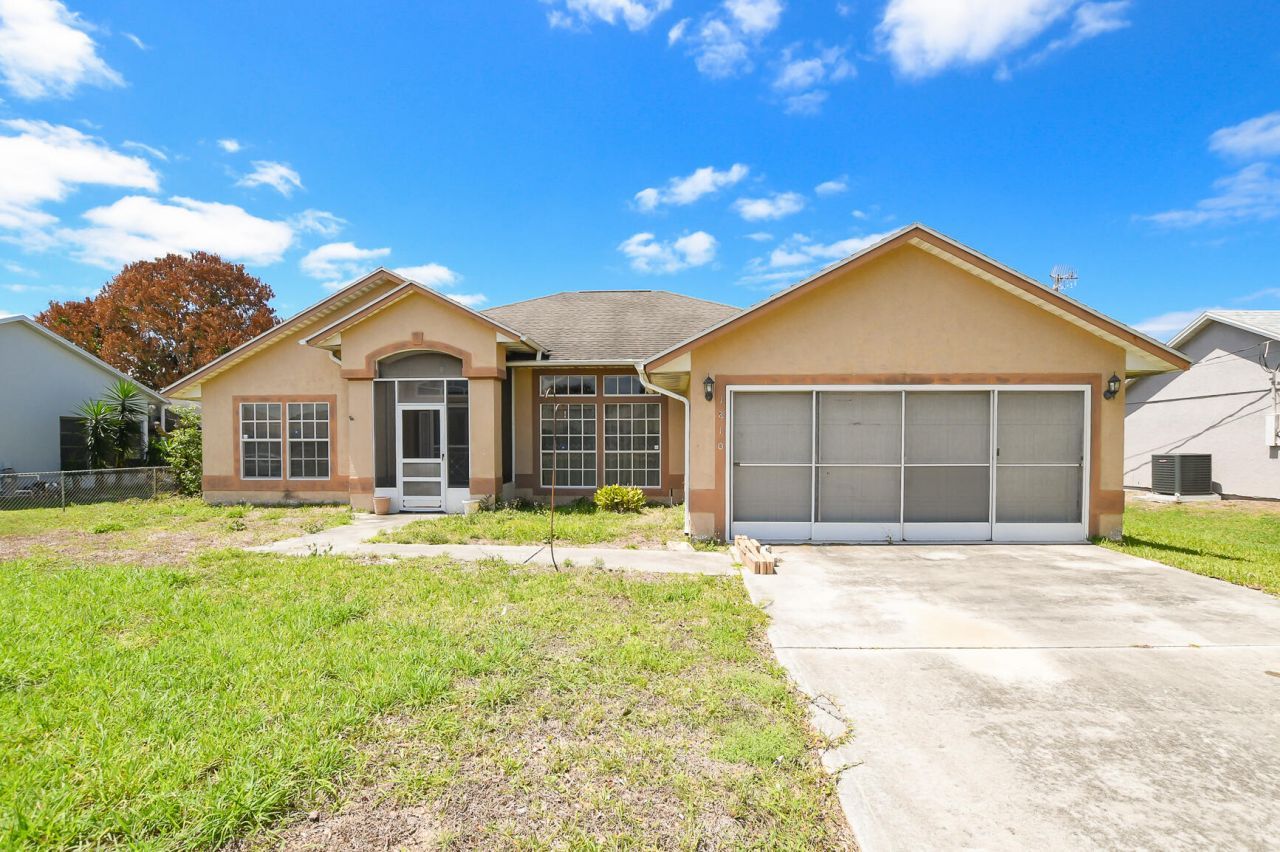 1810 SW Mcallister Lane, Port Saint Lucie, FL 34953 Photo