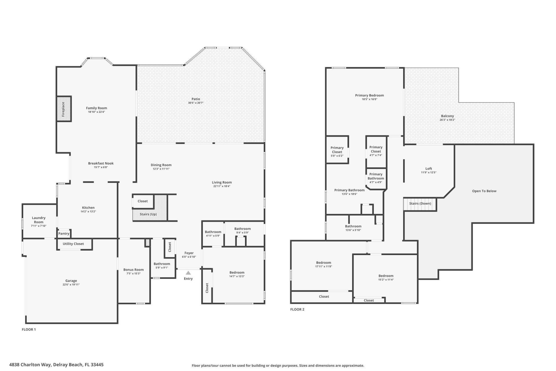 4838 Charlton Way, Delray Beach, FL 33445 Photo