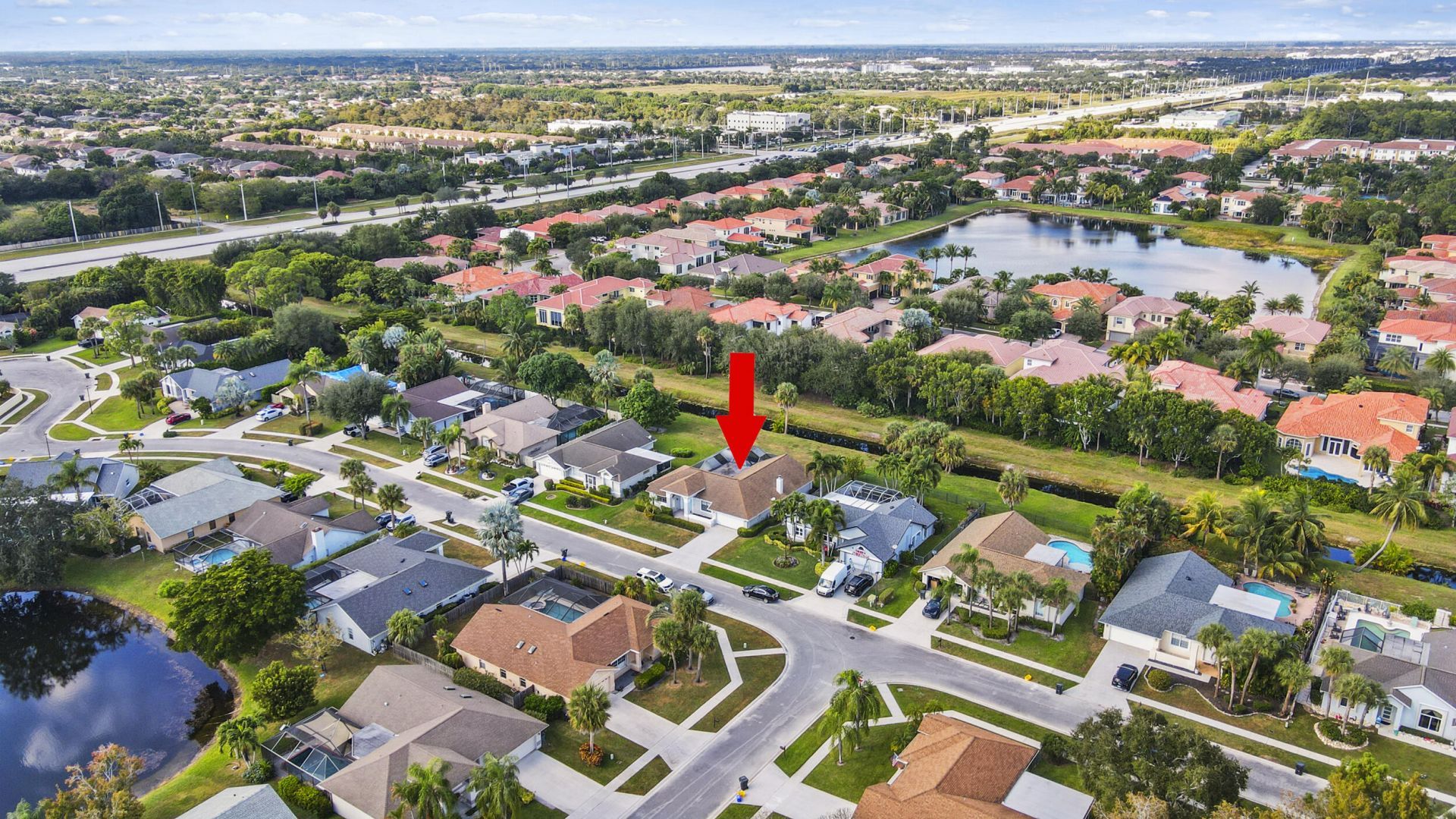3679 Woods Walk Boulevard, Wellington, FL 33467 Photo