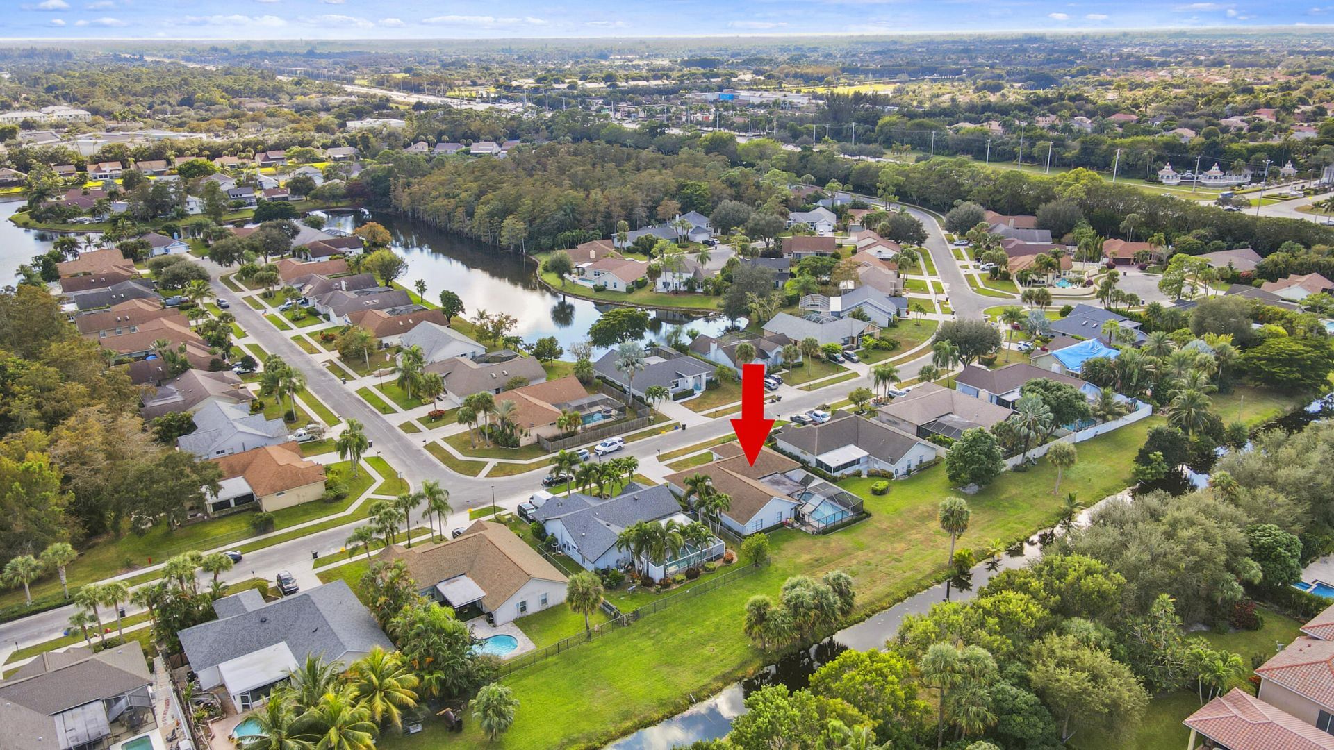 3679 Woods Walk Boulevard, Wellington, FL 33467 Photo
