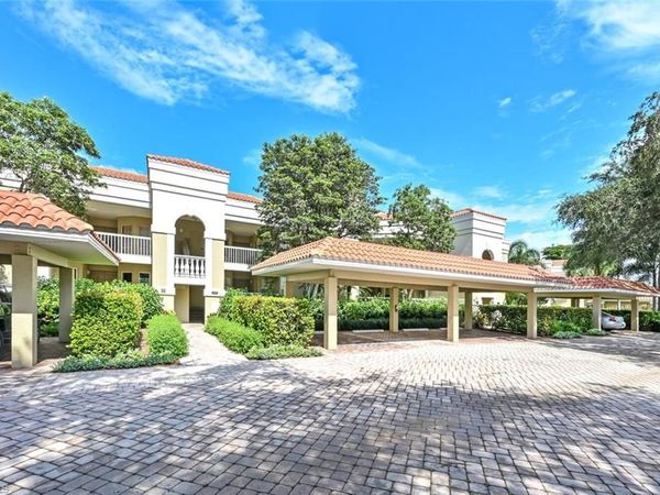 6549 Marissa LOOP, Unit 26, NAPLES, FL 34108