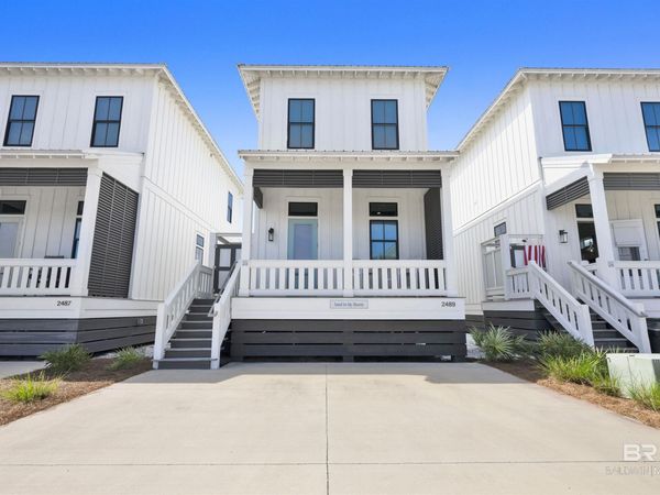2489 Saltgrass Way, Unit 23, Orange Beach, AL 36561