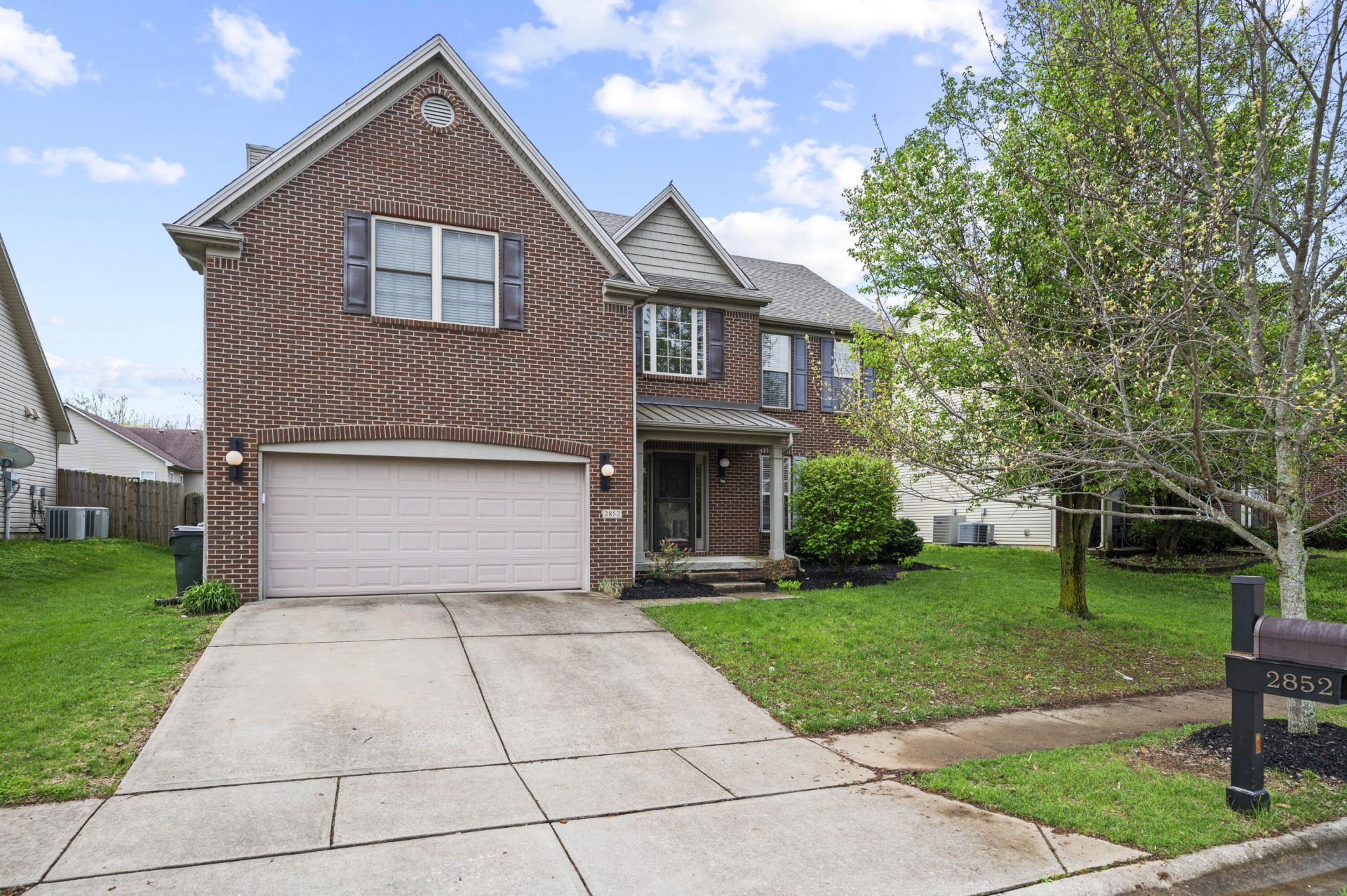 2852 Belle Haven Place, Lexington, KY 40511